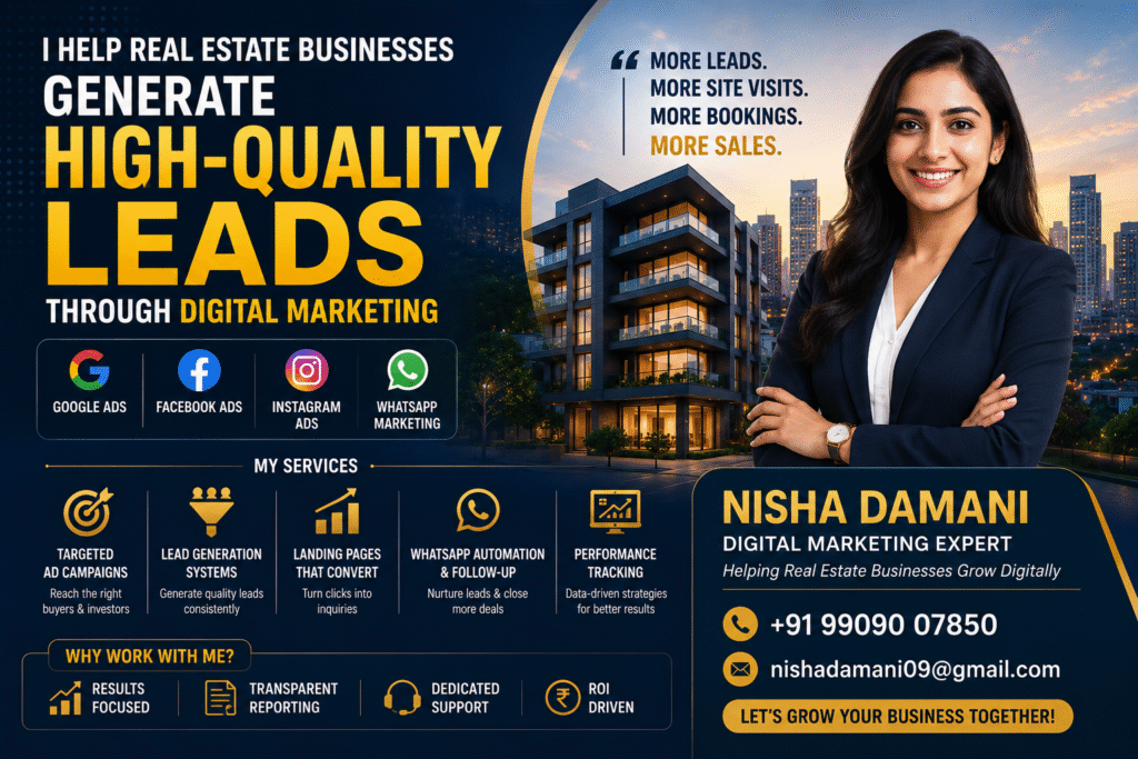 High Qualite leds through digidal marketing