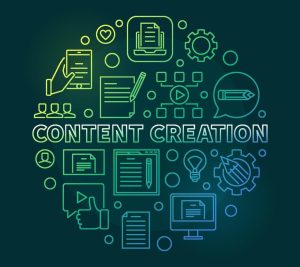 content creation